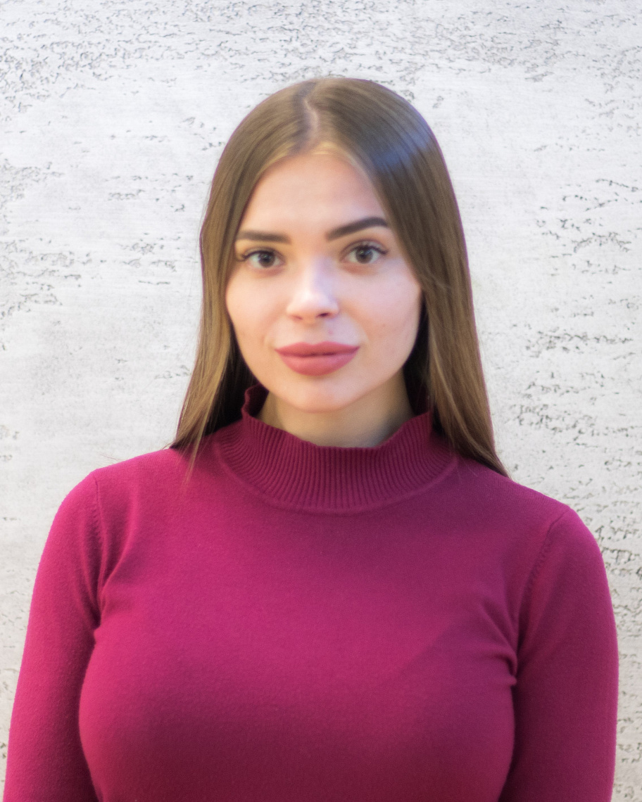 Купченкова Виктория Вячеславовна