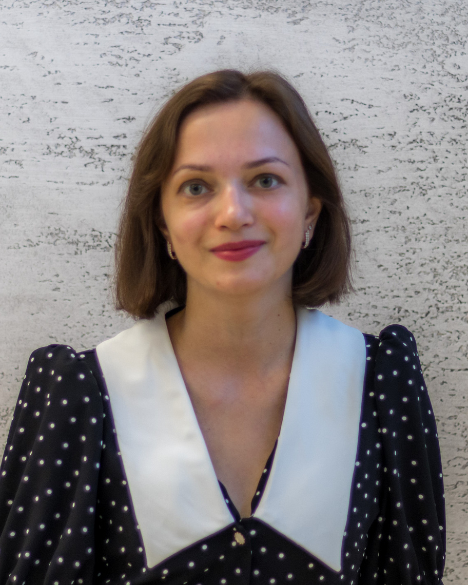 Замятина Марина Николаевна