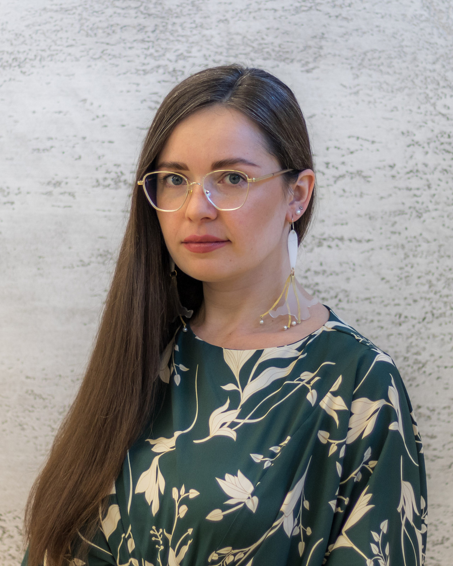 Лапшина Вероника Сергеевна